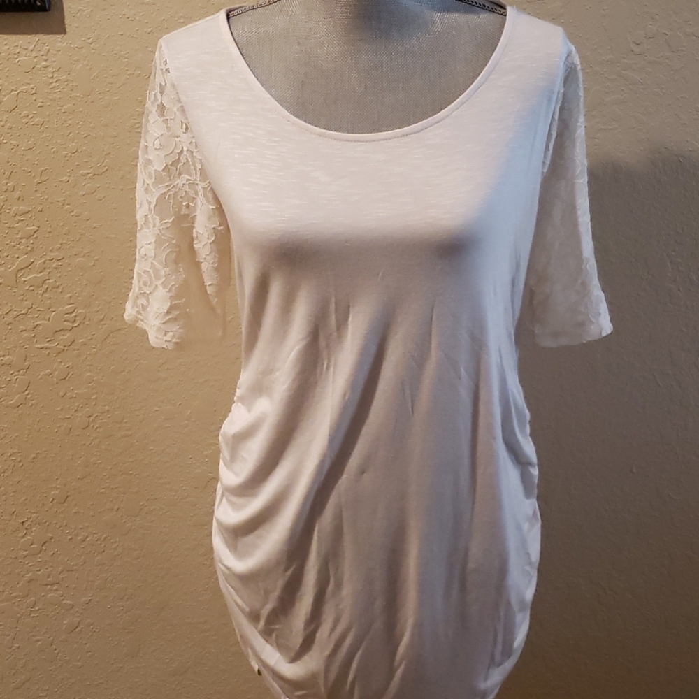 Maternity top